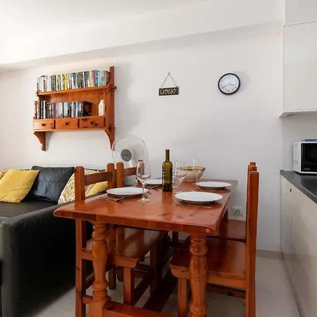 Park Santiago Iii 107 - One Bed On The Ground Floor With Gated Terrace Apartment Playa de las Americas (Tenerife)