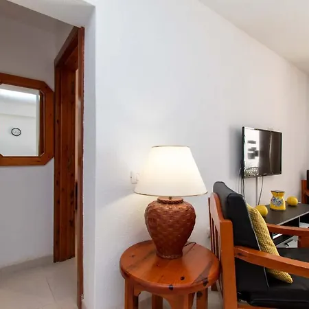 Park Santiago Iii 107 - One Bed On The Ground Floor With Gated Terrace * Playa de las Americas (Tenerife)