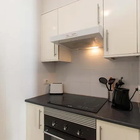 Apartment Park Santiago Iii 107 - One Bed On The Ground Floor With Gated Terrace